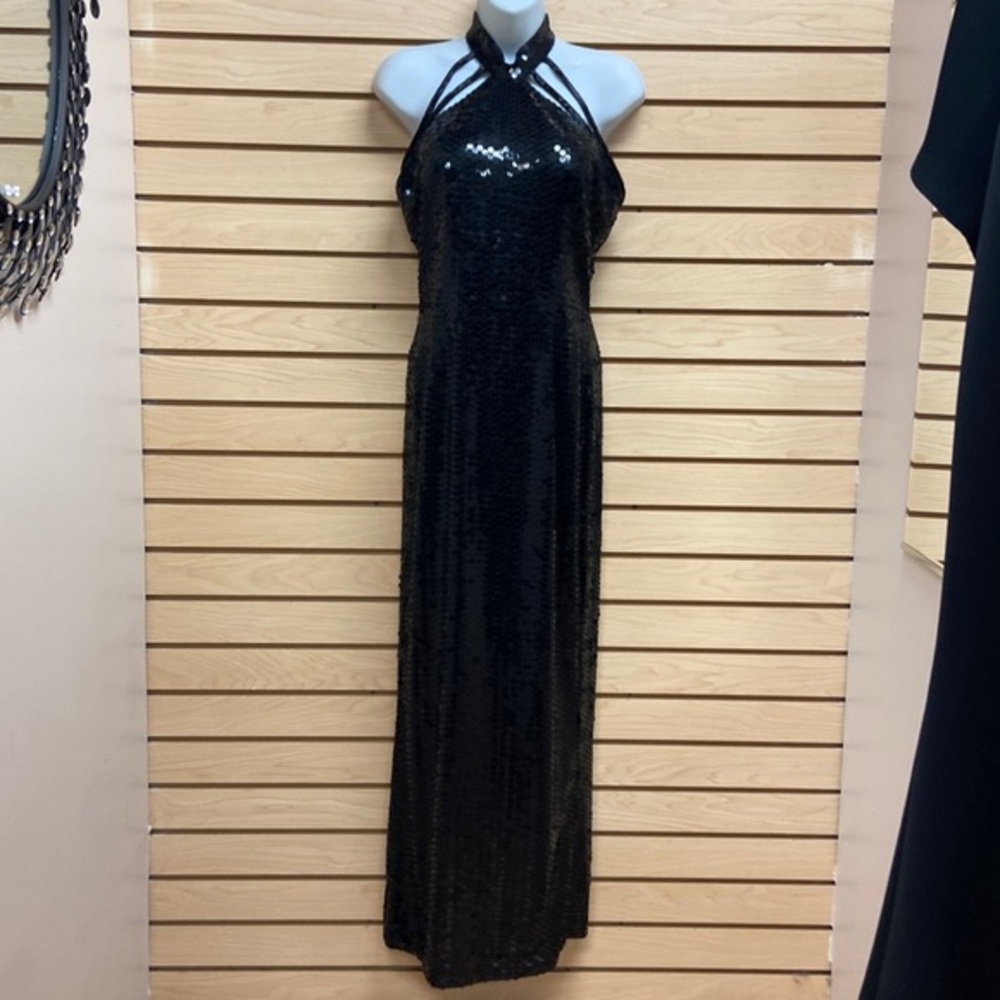 Frank Usher women evening dress Size 12